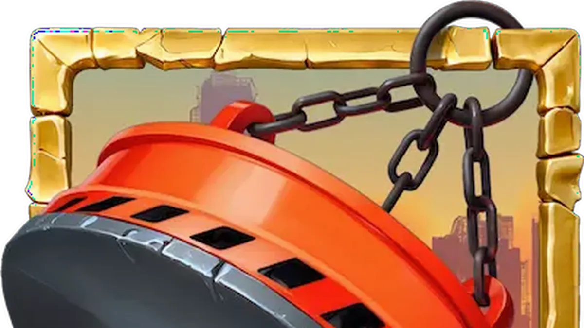 Futuristic scrapyard theme ng Recycle Riches slot
