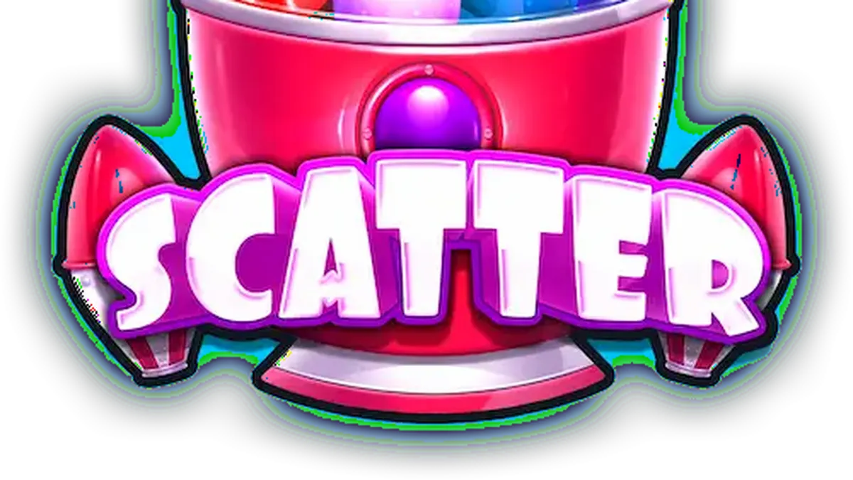 Sugar Rush slot game grid na puno ng makukulay na kendi at multiplier spots