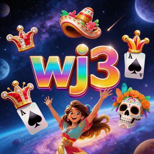 WJ3 2026 Slot Gacor RTP Tinggi