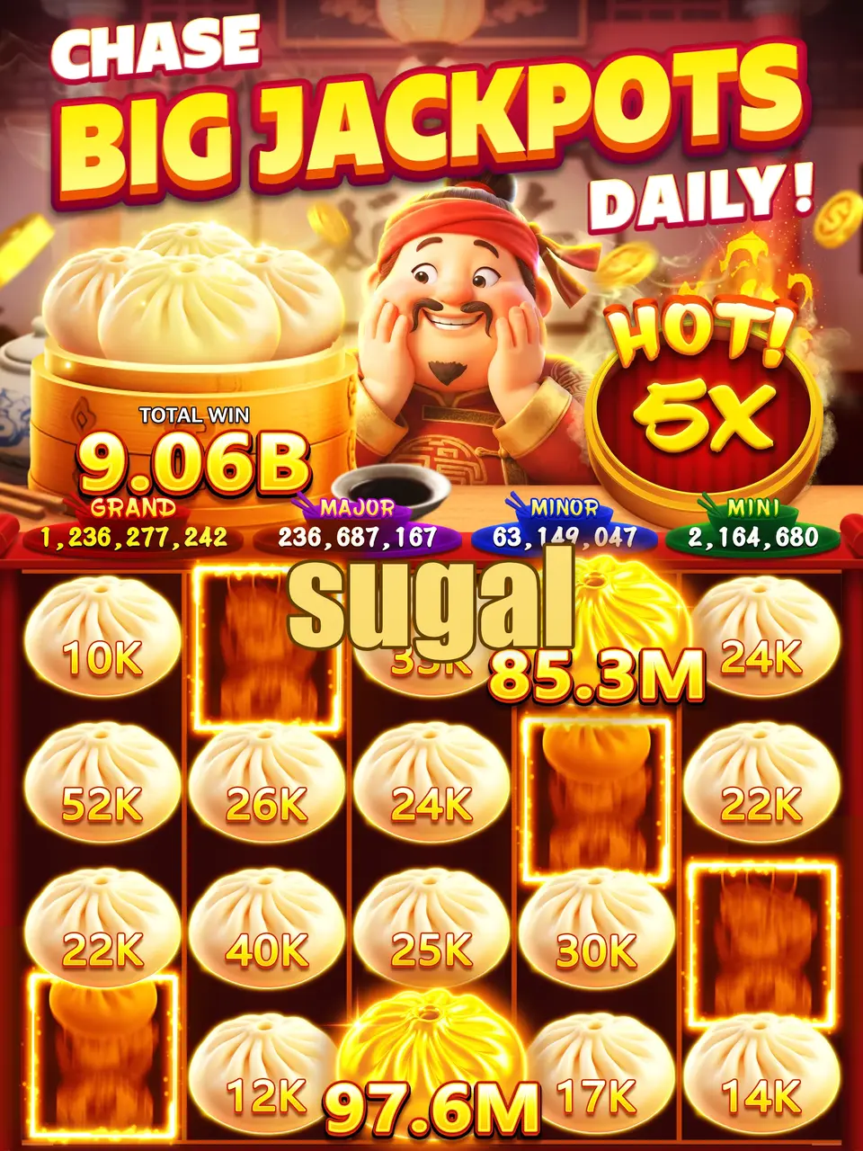 sugal I-download