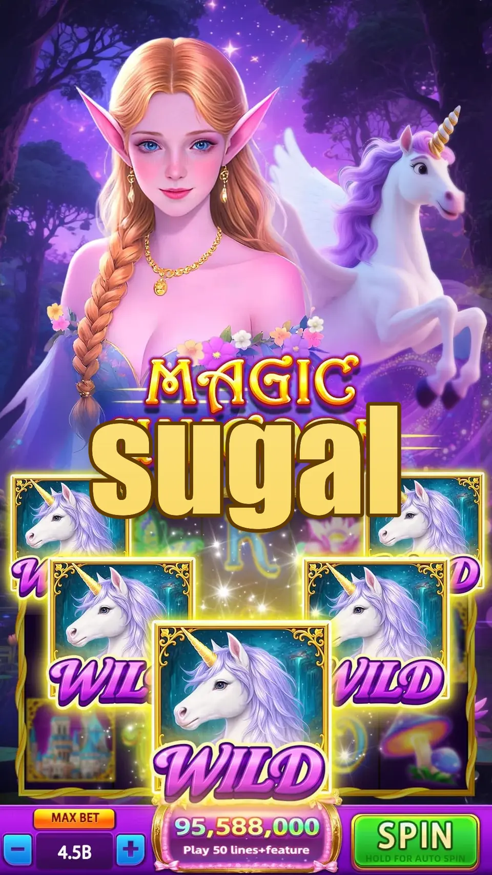 sugal Mga screenshot Opisyal APK